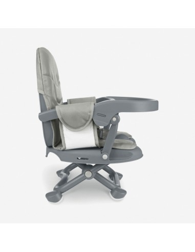 Pappo Grigio 2025 – Rialzo sedia pappa pratico e sicuro | shopincasa.it