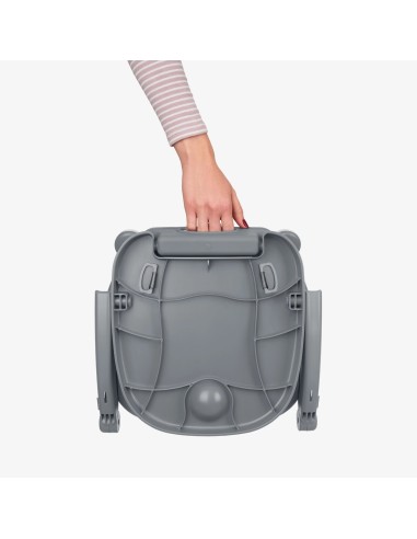 Pappo Grigio 2025 – Rialzo sedia pappa pratico e sicuro | shopincasa.it