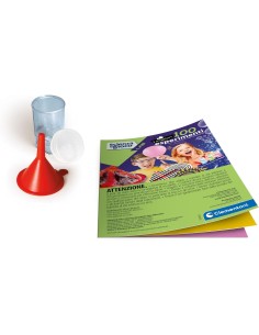 Clementoni I Migliori 100 Esperimenti per bambini 8 anni su shopincasa.it 2