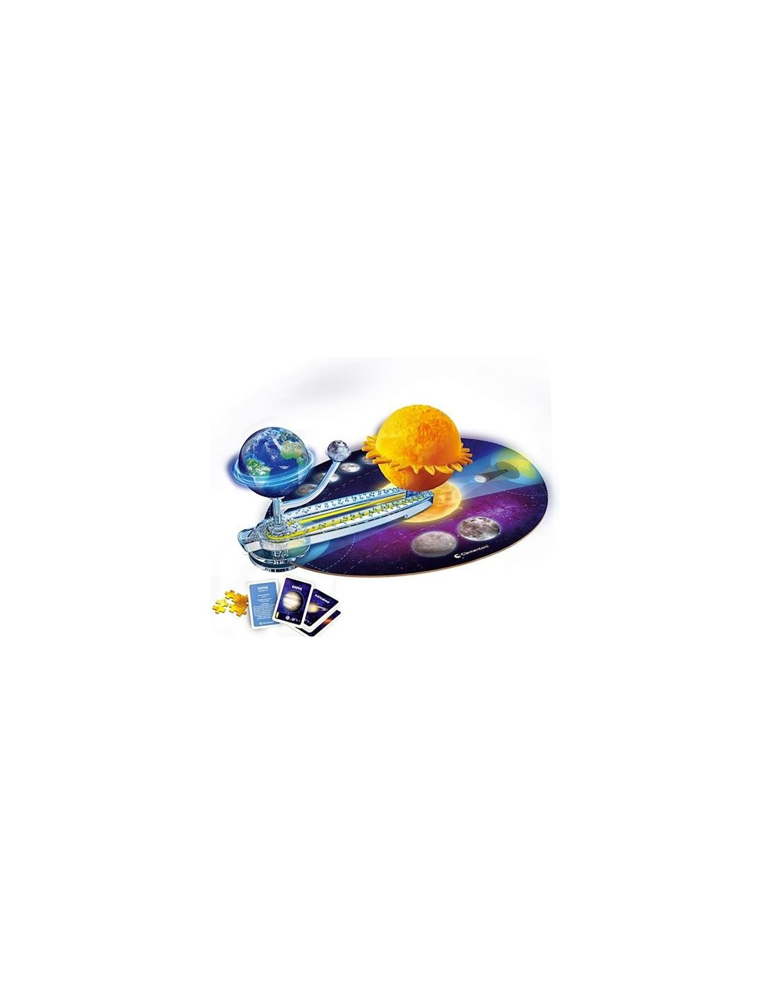clementoni orbita terra luna gioco educativo shopincasa.it