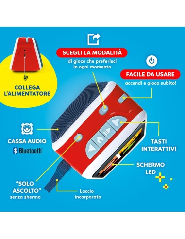 sapientino magico raccontastorie gioco educativo shopincasa.it