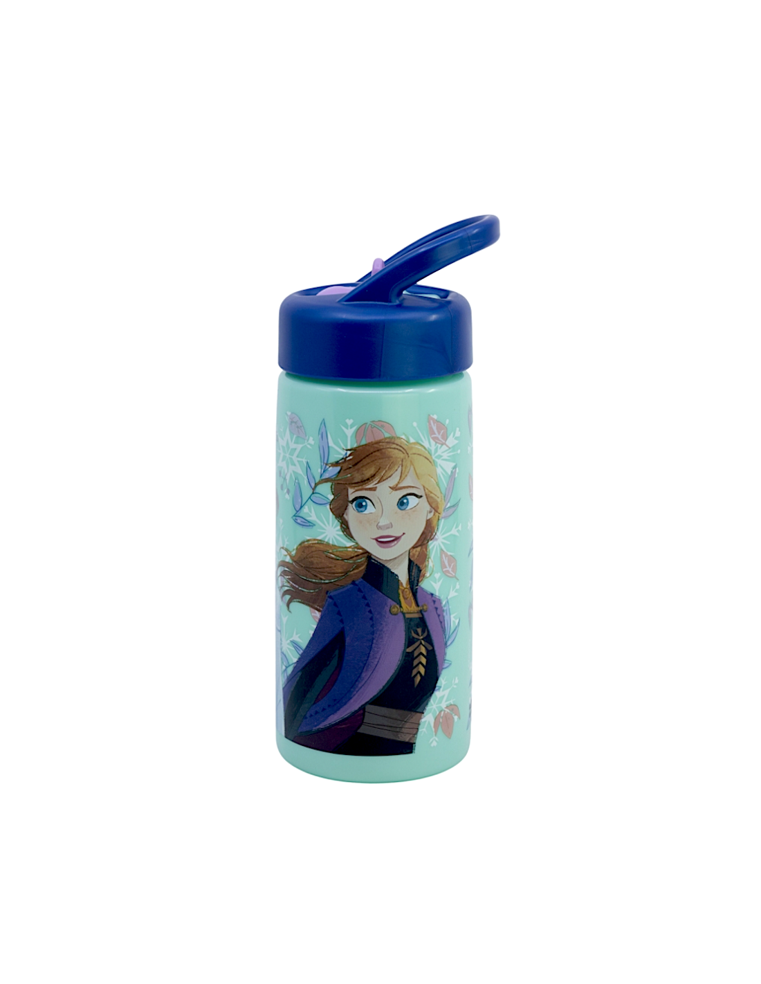 Frozen Borraccia 420ml con Cannuccia per Bambini | Shop in Casa
