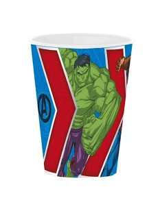 bicchiere avengers 260ml bambini shopincasa.it