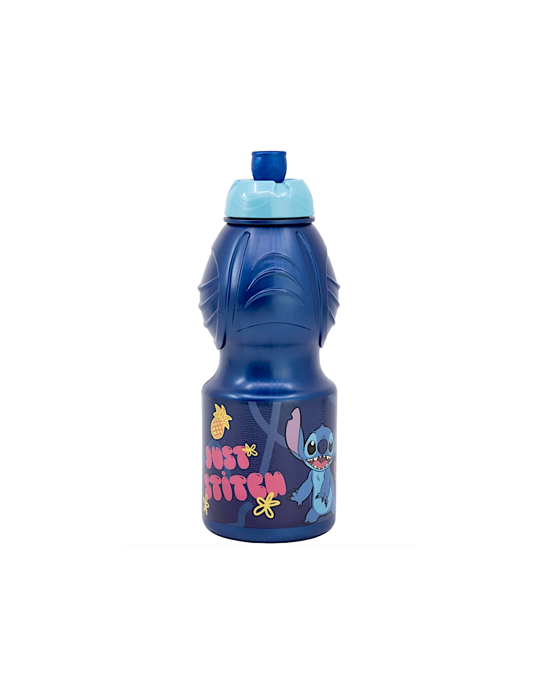 borraccia stitch 400ml plastica bambini shopincasa.it