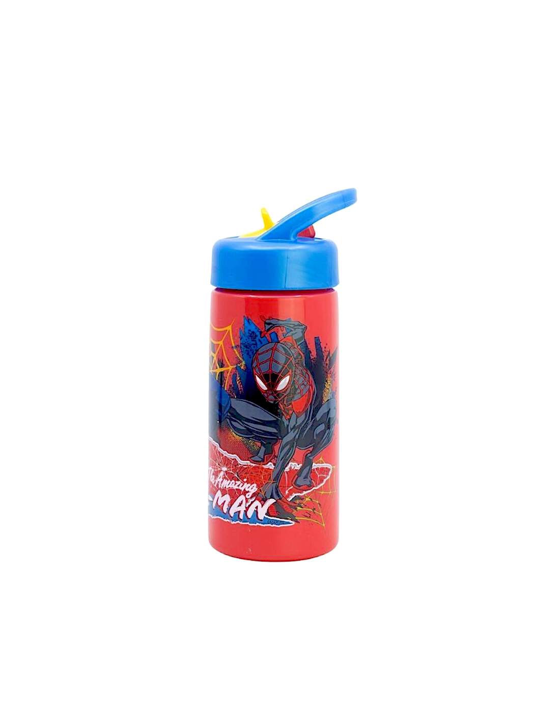 borraccia spiderman 420ml bambini shopincasa.it