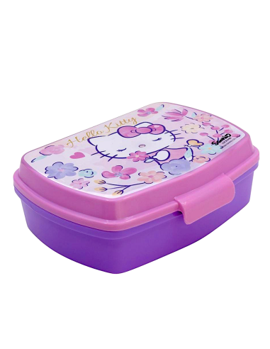 Portamerenda Hello Kitty per Bambini | Shop in Casa