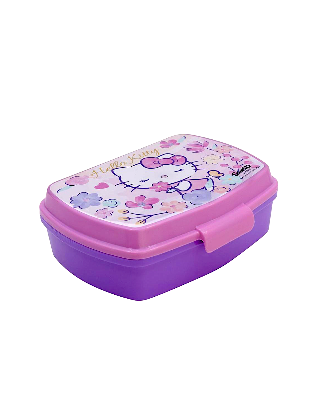 Portamerenda Hello Kitty per Bambini | Shop in Casa