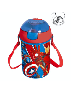 AVENGERS BORRACCIA POP-UP 450ML CON TRACOLLA