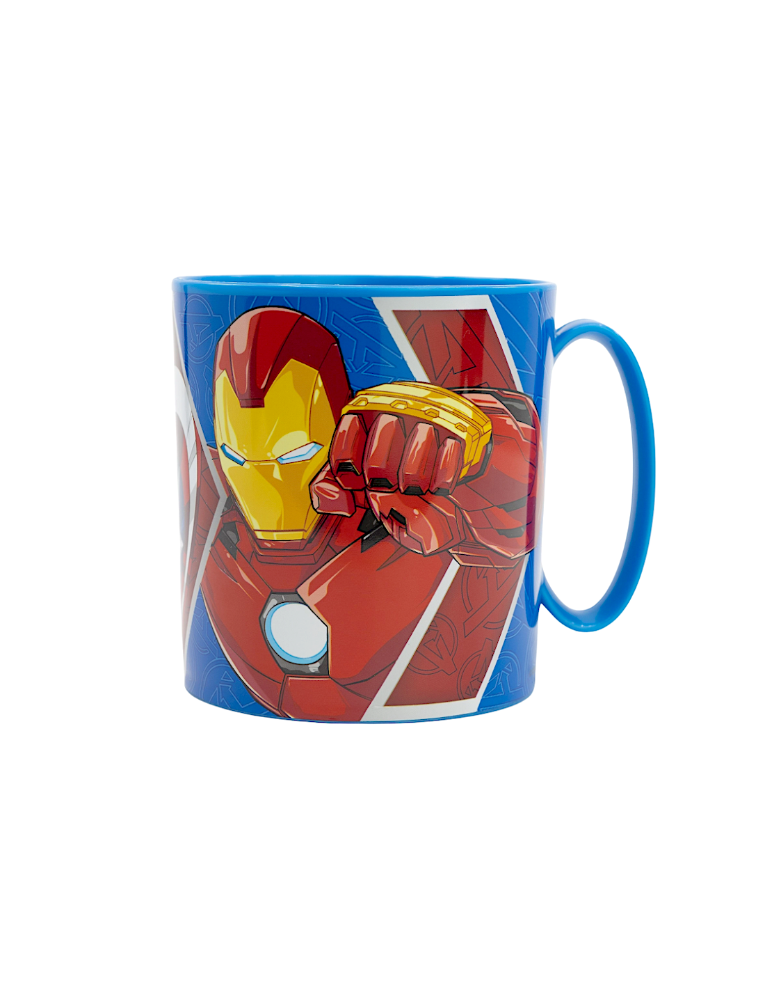Tazza Plastica 350ml Avengers, Supereroi per Bambini | Shop in Casa