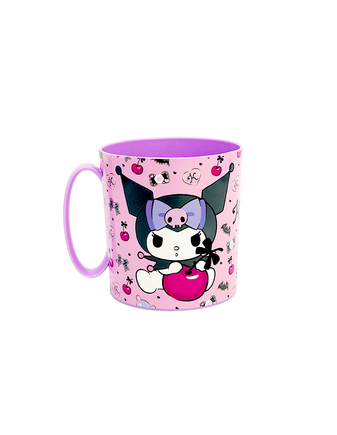 tazza kuromi rosa bambini shopincasa.it