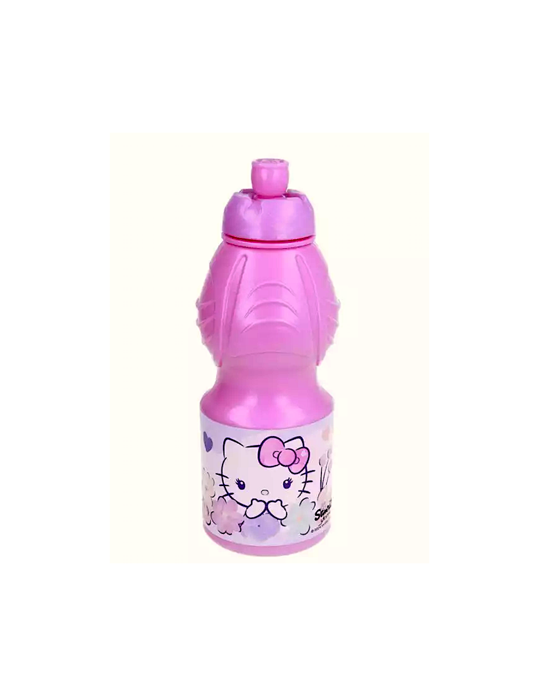 borraccia hello kitty 400ml bambini shopincasa.it