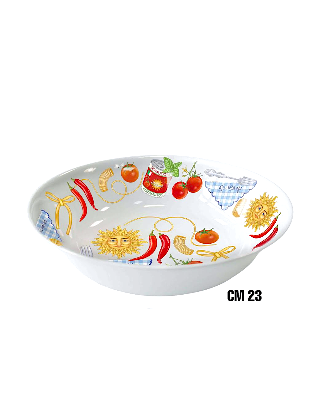CHEF LAVAFRUTTA 23CM