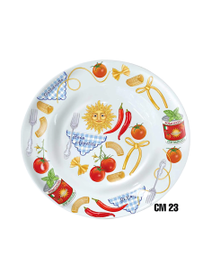 CHEF PIATTO FONDO 23CM