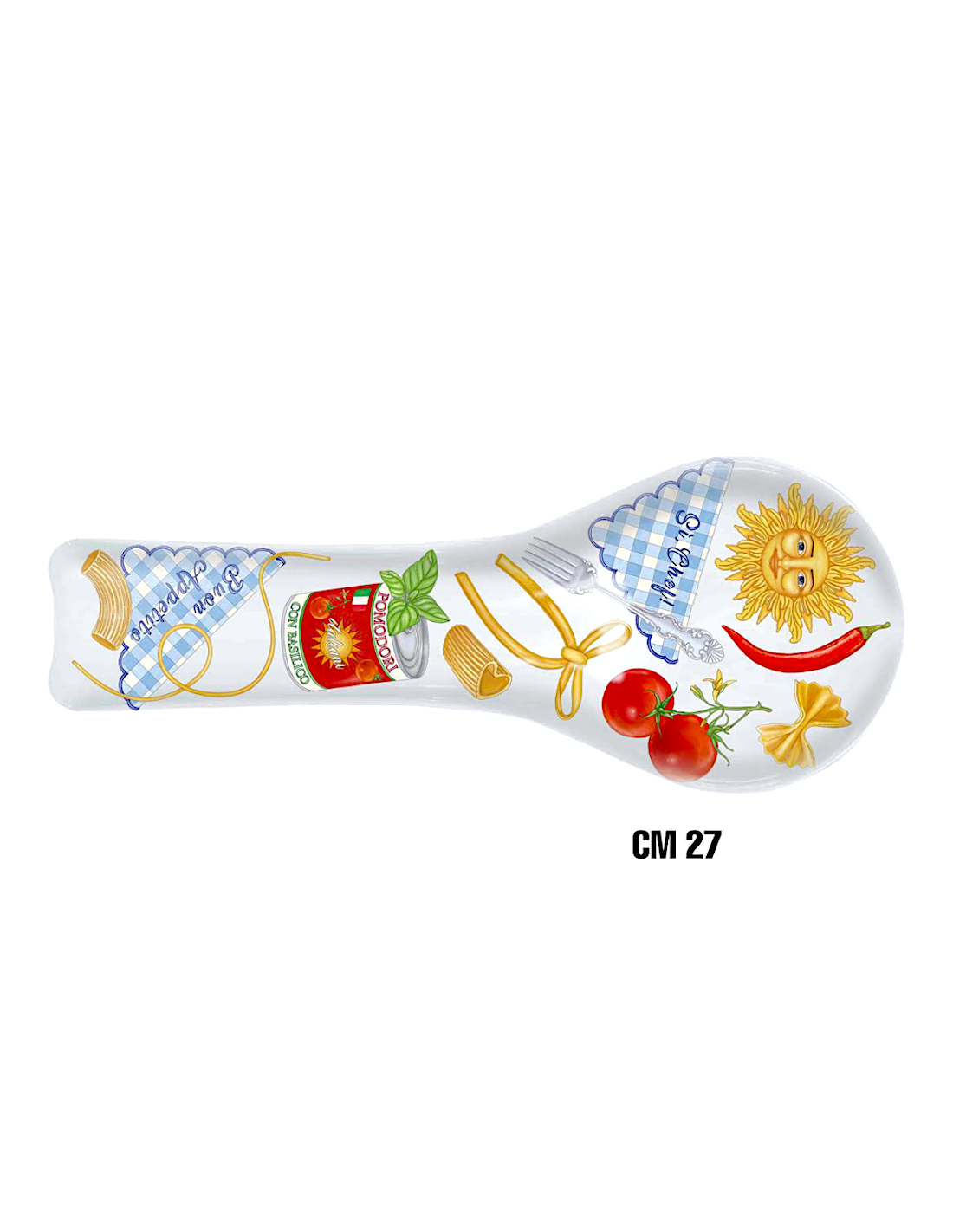 CHEF POSGGIAMESTOLO 27CM
