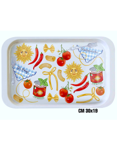 CHEF VASSOIO CAFFE 30X19CM