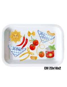 CHEF VASSOIO 23X16CM