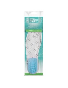 ACCESSORI: vendita online COPPIA SOLETTE LATTICE ANTISHOCK 36/46 in offerta