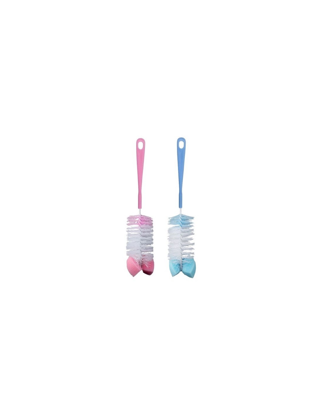 SCOPE E SPAZZOLONI: vendita online LAVABIBERON 30CM MANICO PLASTICA in offerta