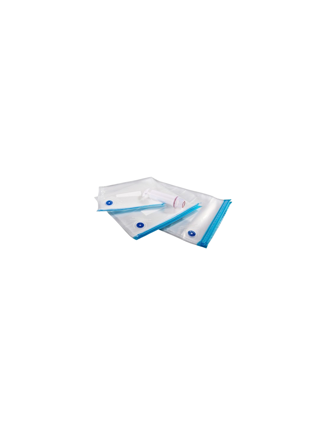 ACCESSORI VARI: vendita online CONF 7 SACCHETTI KIT SOTTOVUOTO 3 DIMENSIONI in offerta
