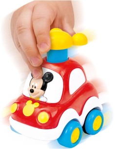 INFANZIA: vendita online Clementoni Disney Baby Press & Go Auto 12 + mesi Assortito in offerta