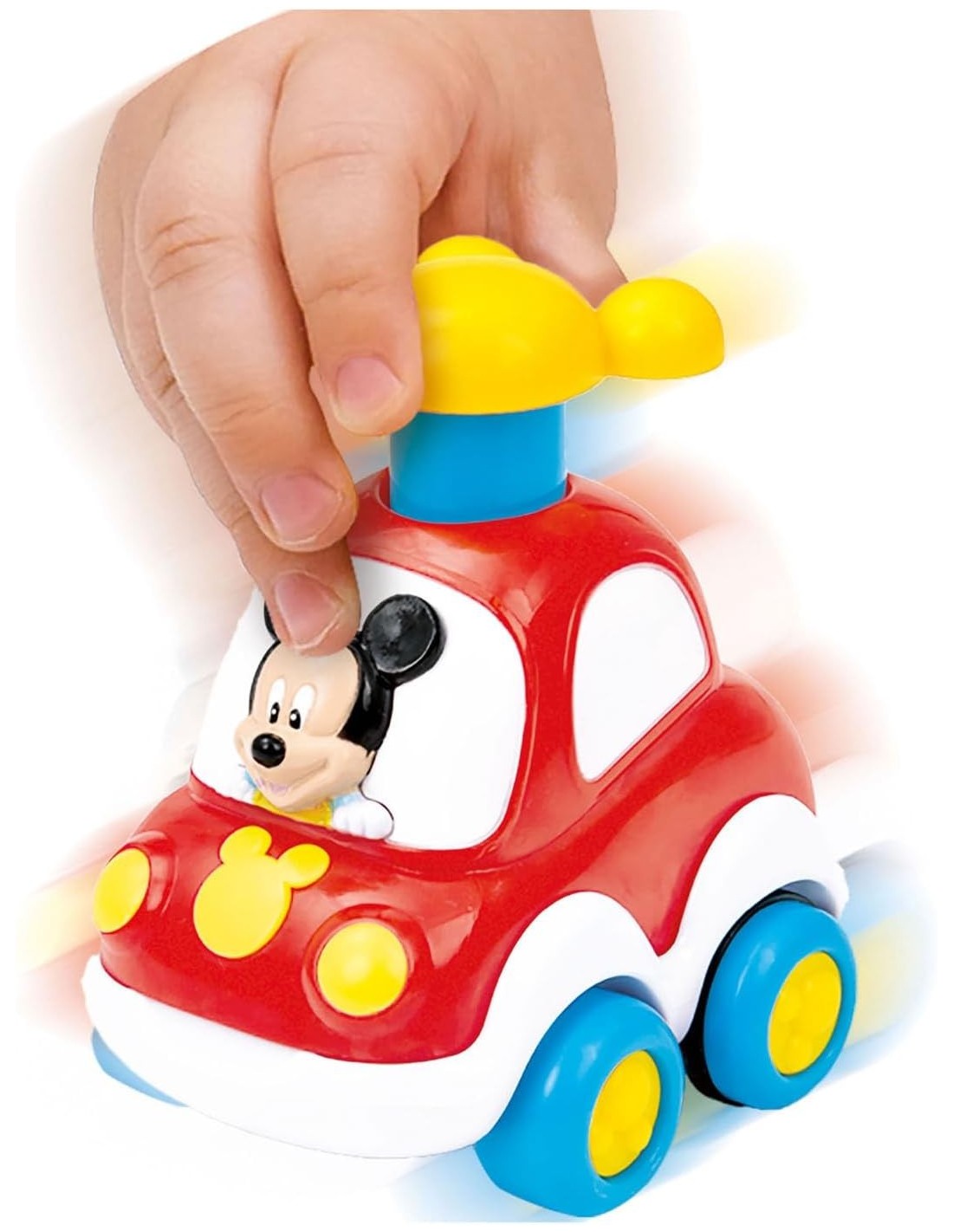 INFANZIA: vendita online Clementoni Disney Baby Press & Go Auto 12 + mesi Assortito in offerta