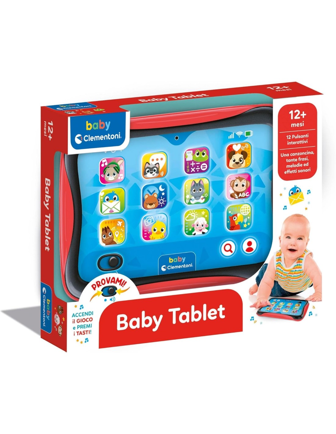 INFANZIA: vendita online BABY 17496 BABY TABLET in offerta
