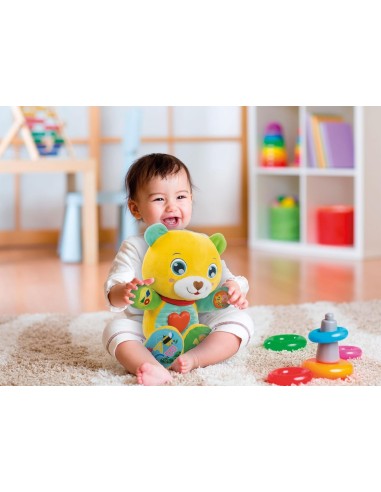 INFANZIA: vendita online BABY 17965 LELE COCCOLE E PAROLE in offerta