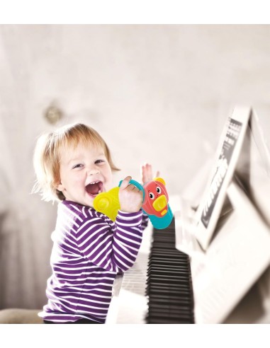 INFANZIA: vendita online Chiave Interattiva Baby Clementoni con Luci e Suoni – Gioco Elettronico 3+ Mesi in offerta