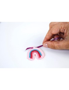 GIOCHI GIRL: vendita online Clementoni Sparkly Creations Game Icons – Kit Creativo con Stickers e Gemme 3D per Bambini dai 7 ... 2