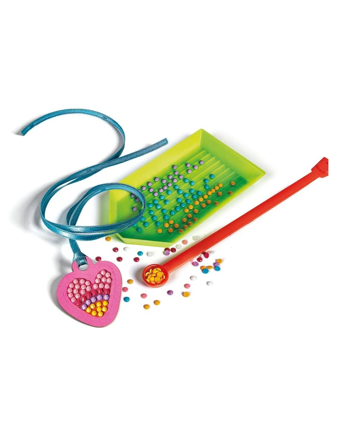 GIOCHI GIRL: vendita online Clementoni Sparkly Creations Game Icons – Kit Creativo con Stickers e Gemme 3D per Bambini dai 7 ...