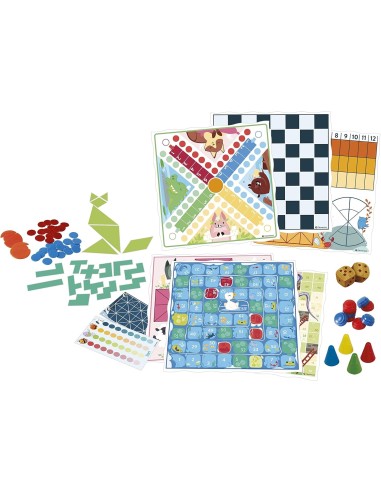 GIOCO 12941 50 GIOCHI RIUNITI su Shop in Casa