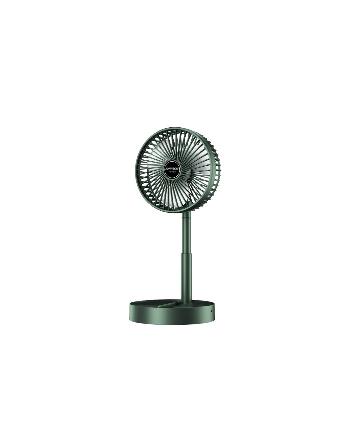 VENTILATORI: vendita online VENTILATORE TORTUGA DA TAVOLO RICARICABILE in offerta
