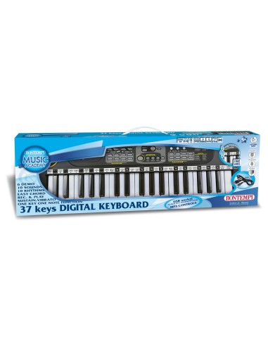 MUSICALI: vendita online TASTIERA 153780 37 TASTI C/ADATTATORE in offerta