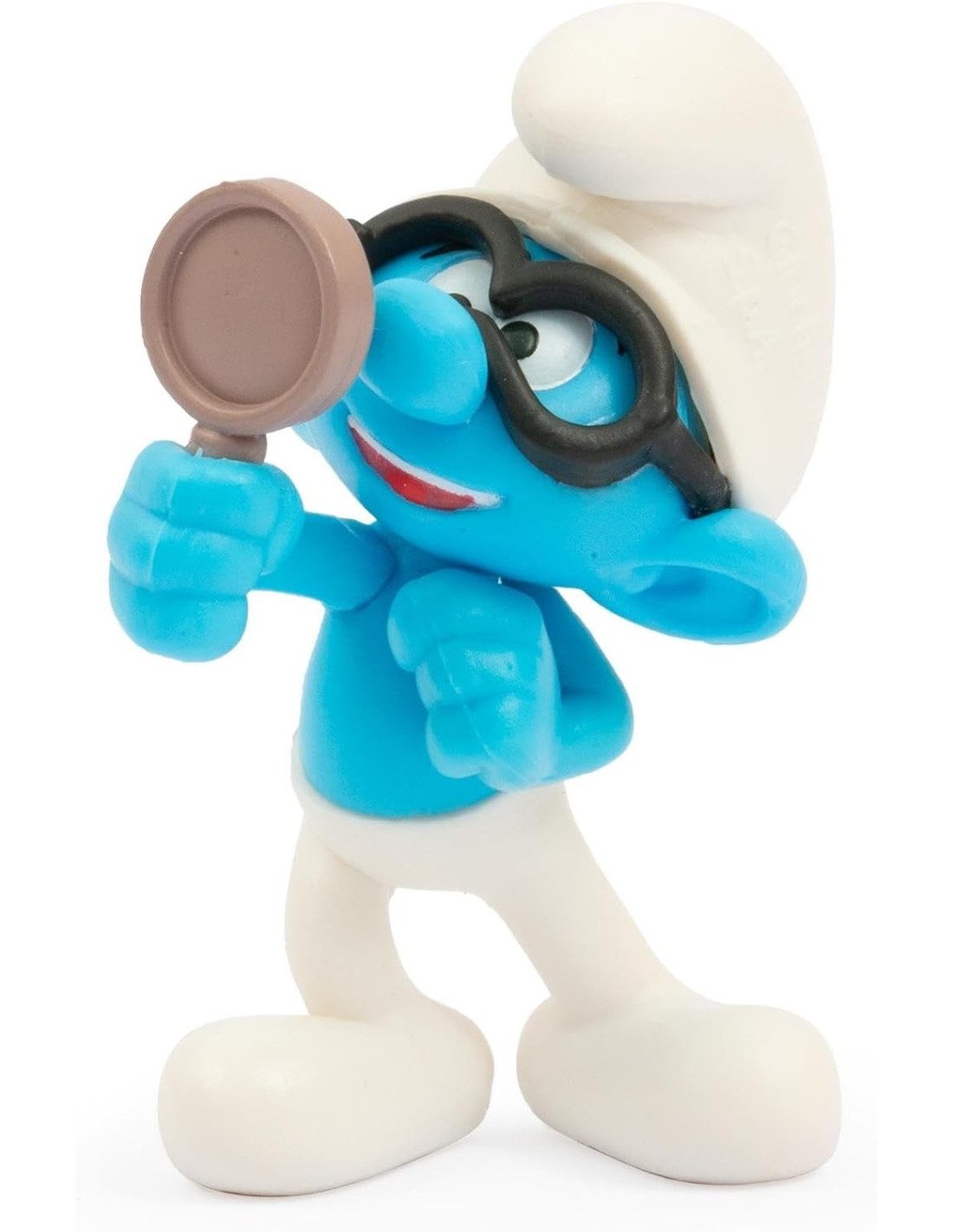 GIOCATTOLO PUBBLICIZZATO: vendita online Set 6 Personaggi Puffi da 5,5 cm con Gargamella Esclusivo Ispirati al Nuovo Film in ...