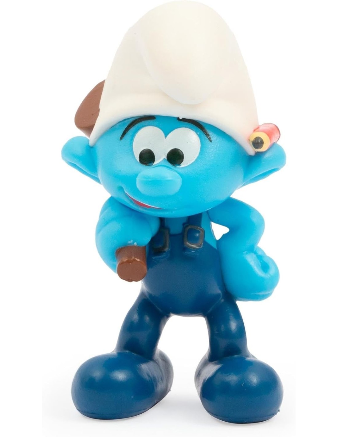 GIOCATTOLO PUBBLICIZZATO: vendita online Set 6 Personaggi Puffi da 5,5 cm con Gargamella Esclusivo Ispirati al Nuovo Film in ...