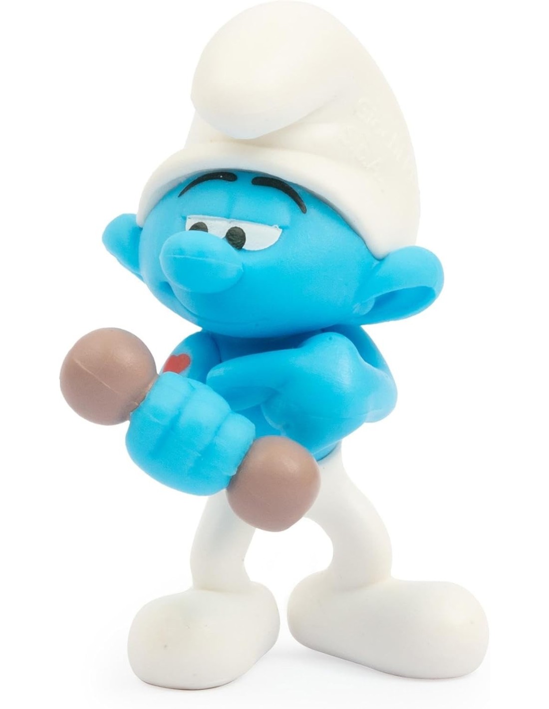 GIOCATTOLO PUBBLICIZZATO: vendita online Set 6 Personaggi Puffi da 5,5 cm con Gargamella Esclusivo Ispirati al Nuovo Film in ...