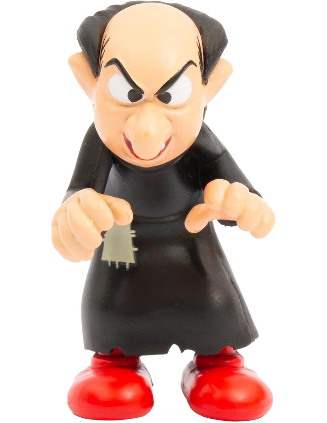 GIOCATTOLO PUBBLICIZZATO: vendita online Set 6 Personaggi Puffi da 5,5 cm con Gargamella Esclusivo Ispirati al Nuovo Film in ...