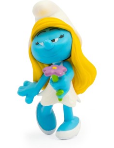GIOCATTOLO PUBBLICIZZATO: vendita online Mini Playset Casetta di Puffetta con Personaggio Esclusivo da 5,5 cm e Accessori in ...