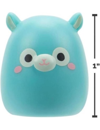 GIOCATTOLO PUBBLICIZZATO: vendita online Mini Squishmallows da 2,5 cm Serie 1 con Anello – Set da 2 Personaggi Collezionabili...