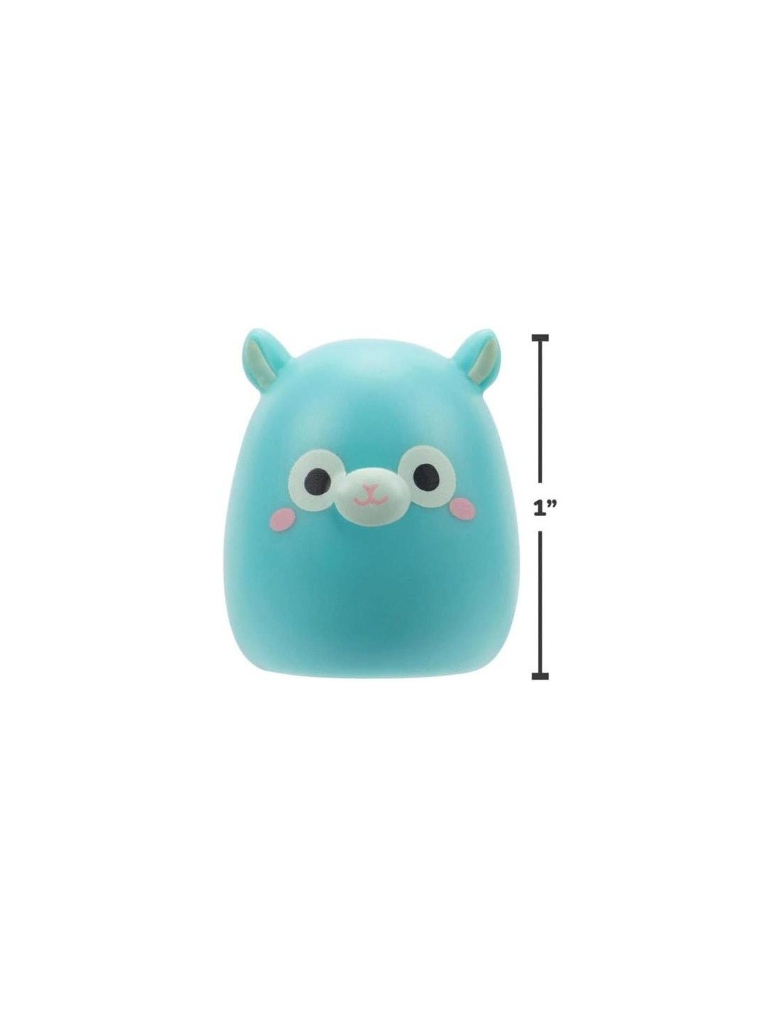 GIOCATTOLO PUBBLICIZZATO: vendita online Mini Squishmallows da 2,5 cm Serie 1 con Anello – Set da 2 Personaggi Collezionabili...