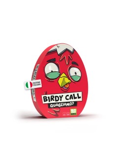 GIOCHI DI SOCIETA'E PUZZLE: vendita online Birdy Call Gioco da Tavolo Party a Tema Incontri tra Uccelli della Foresta in offerta