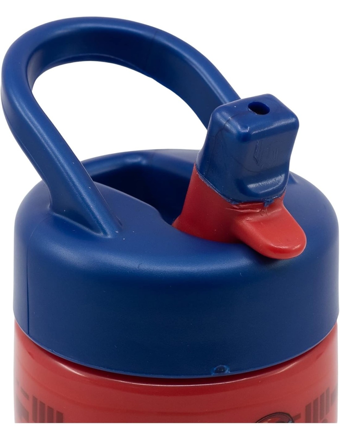 borraccia avengers 420ml con cannuccia shopincasa.it