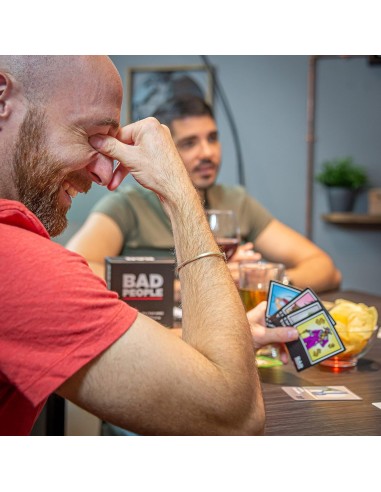 Bad People - Gioco Psicologico da Tavolo per Adulti | shop in casa