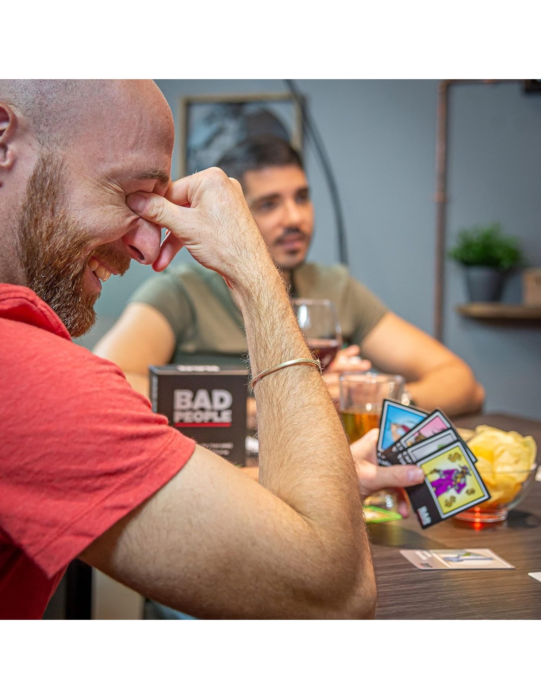 Bad People - Gioco Psicologico da Tavolo per Adulti | shop in casa
