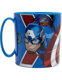 Tazza Plastica 350ml Avengers, Supereroi per Bambini | Shop in Casa