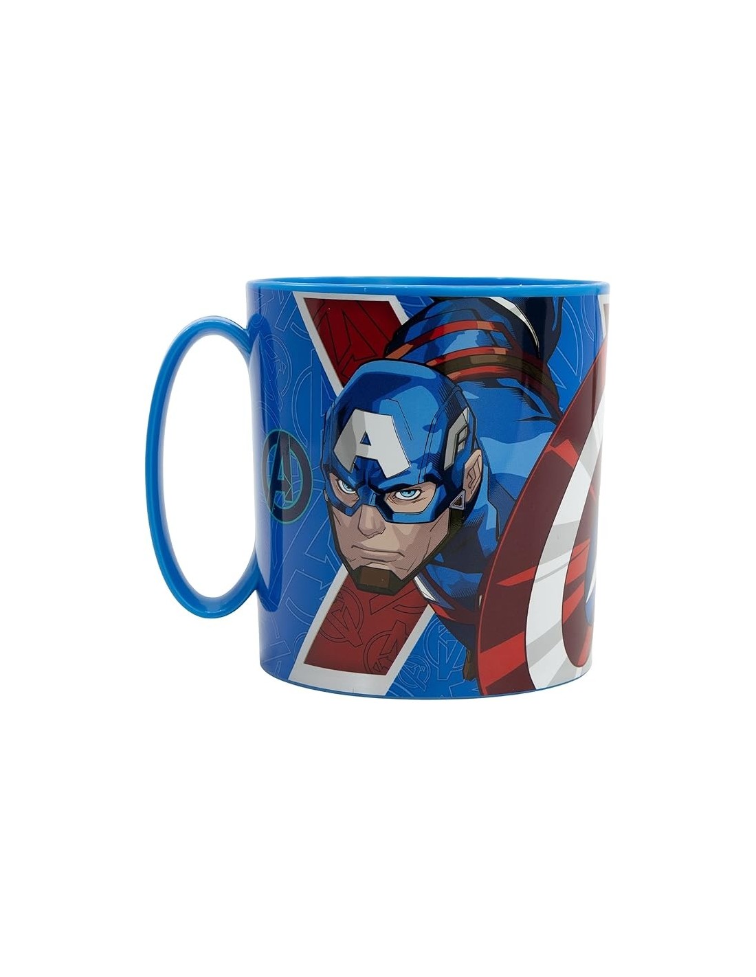 Tazza Plastica 350ml Avengers, Supereroi per Bambini | Shop in Casa