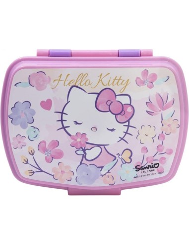 Portamerenda Hello Kitty per Bambini | Shop in Casa