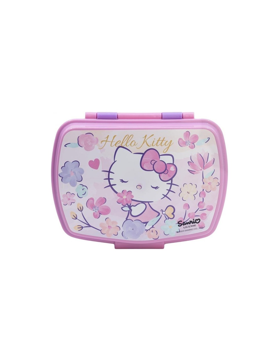 Portamerenda Hello Kitty per Bambini | Shop in Casa