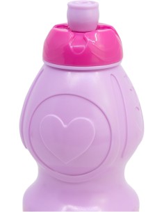 borraccia kuromi 400ml rosa per bambini shopincasa.it 2