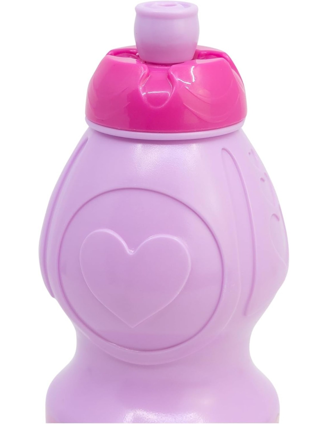 borraccia kuromi 400ml rosa per bambini shopincasa.it